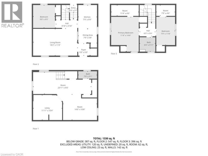 Photo 43 at 613 Lowther Street S, Cambridge