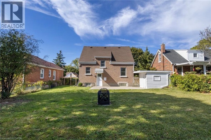 Photo 33 at 613 Lowther Street S, Cambridge