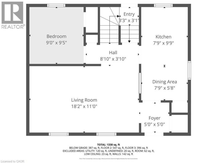 Photo 44 at 613 Lowther Street S, Cambridge