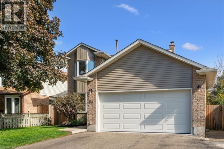 Photo 2 at 57 Foxridge Drive, Cambridge