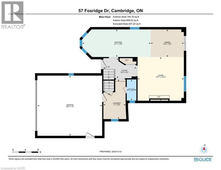 Photo 48 at 57 Foxridge Drive, Cambridge