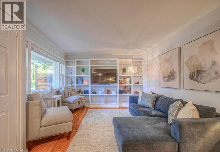 Photo 5 at 18 Hilltop Drive, Cambridge