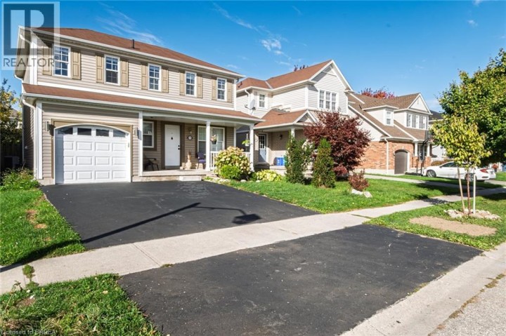 Photo 1 at 190 Osborn Avenue, Brantford