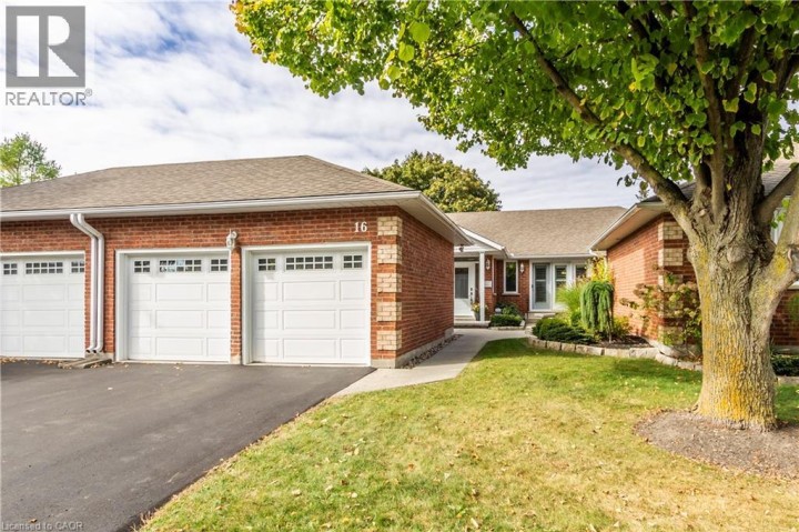 Photo 1 at 71 BEASLEY Crescent 16, Cambridge