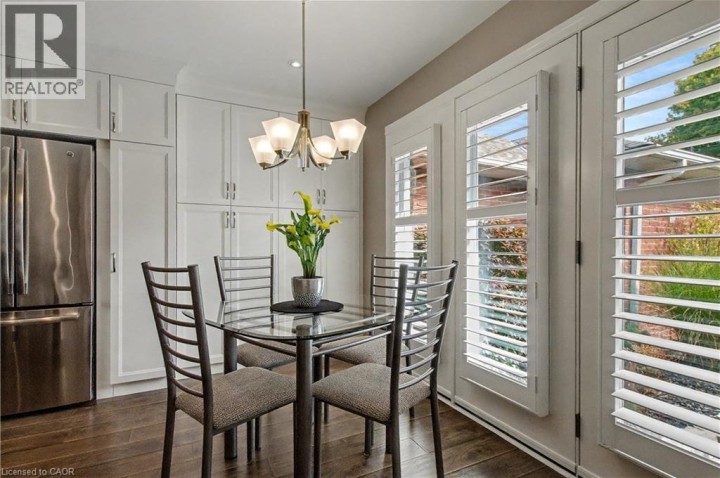 Photo 11 at 71 BEASLEY Crescent 16, Cambridge