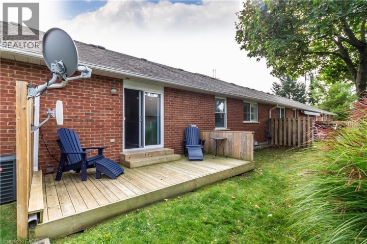 Photo 37 at 71 BEASLEY Crescent 16, Cambridge