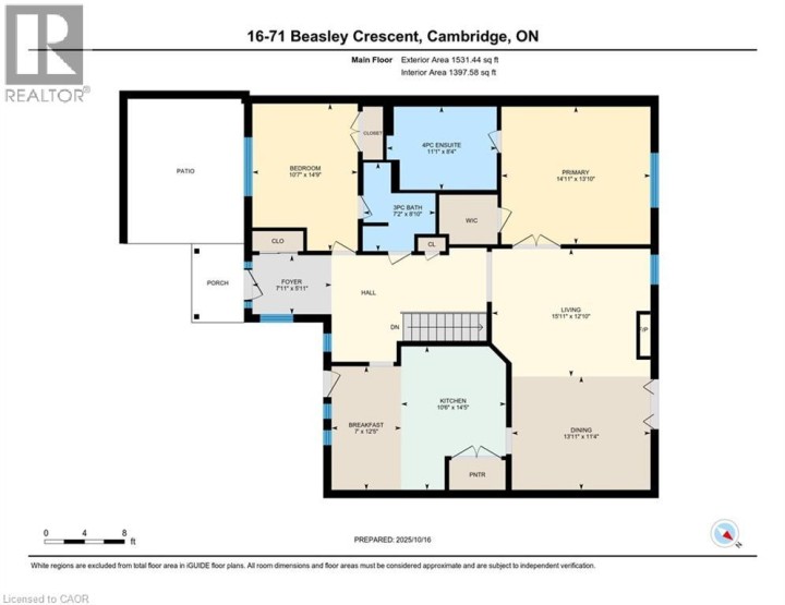 Photo 40 at 71 BEASLEY Crescent 16, Cambridge