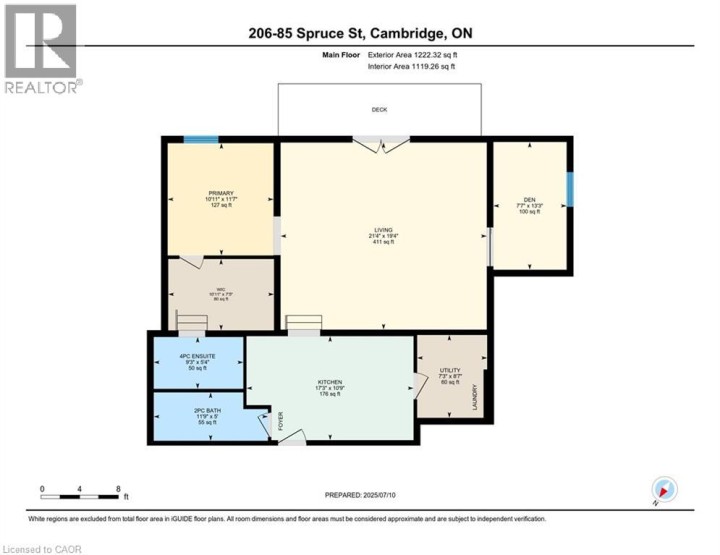 Photo 27 at 85 SPRUCE Street 206, Cambridge