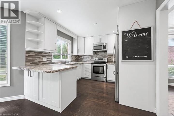 Photo 13 at 163 Glenvalley Drive, Cambridge