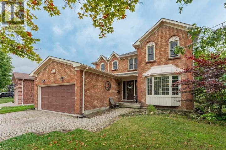 Photo 3 at 163 Glenvalley Drive, Cambridge