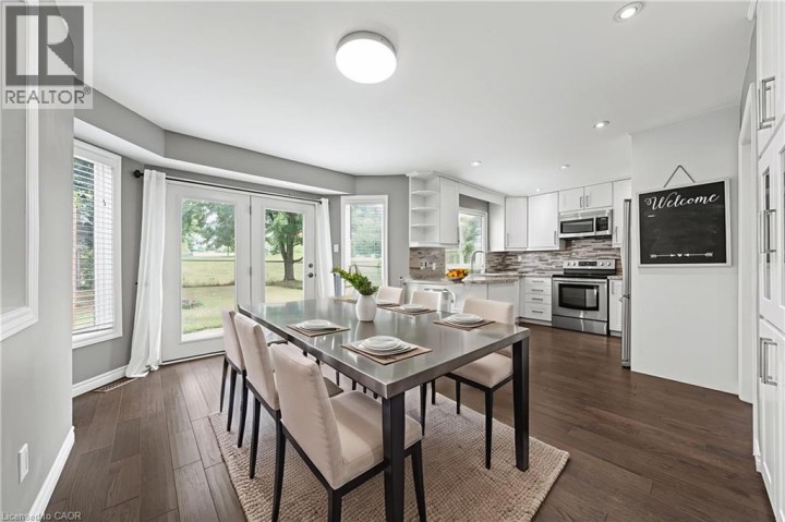 Photo 10 at 163 Glenvalley Drive, Cambridge