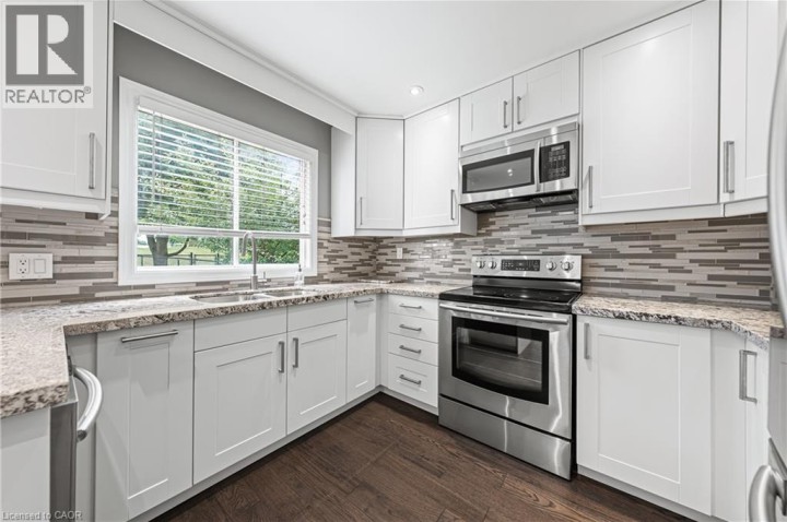 Photo 14 at 163 Glenvalley Drive, Cambridge