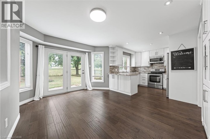 Photo 11 at 163 Glenvalley Drive, Cambridge