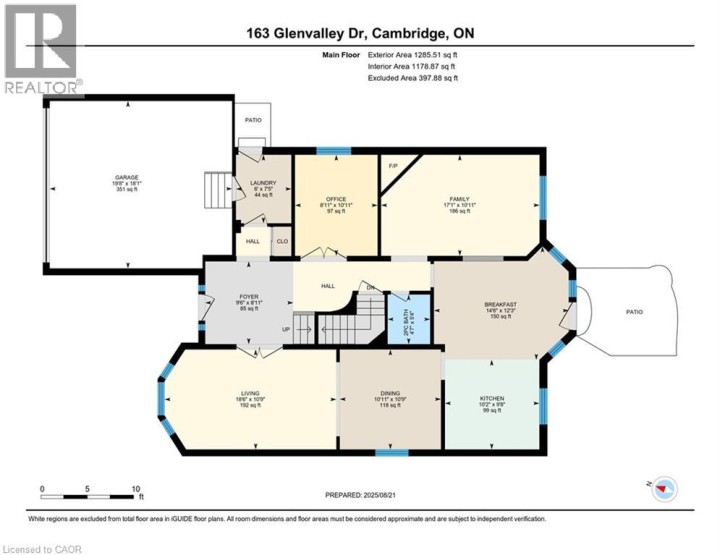Photo 48 at 163 Glenvalley Drive, Cambridge
