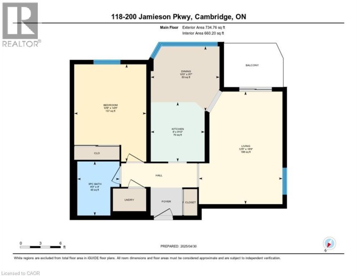 Photo 32 at 200 JAMIESON Parkway 118, Cambridge