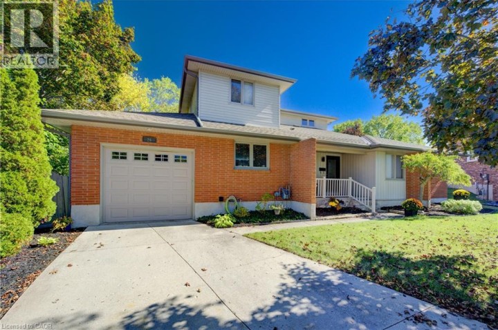 Photo 1 at 26 Esther Avenue, Cambridge