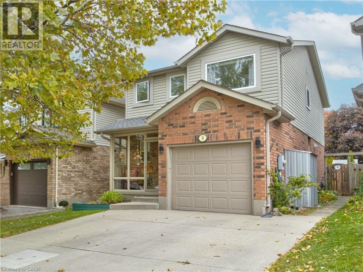 Photo 1 at 51 Mcmeeken Drive, Cambridge