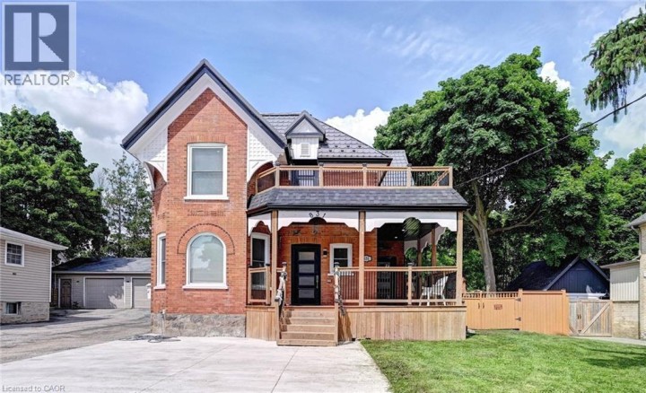 Photo 1 at 831 Hamilton Street, Cambridge