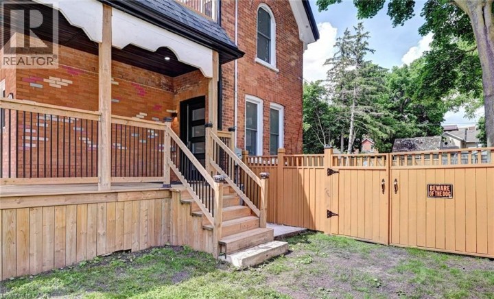 Photo 4 at 831 Hamilton Street, Cambridge