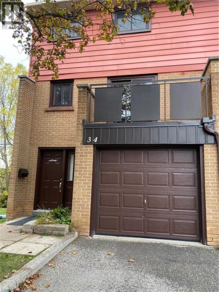 Photo 2 at 34 - 187 Grulke Street, Stanley Park / Centreville, Kitchener