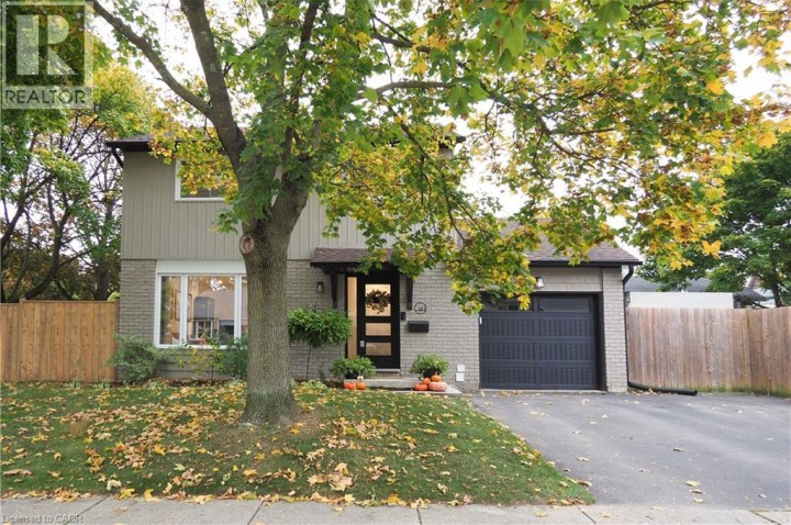 Photo 1 at 143 Angela Crescent, Cambridge