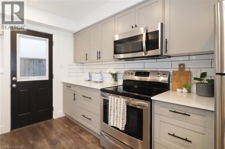 Photo 14 at 143 Angela Crescent, Cambridge