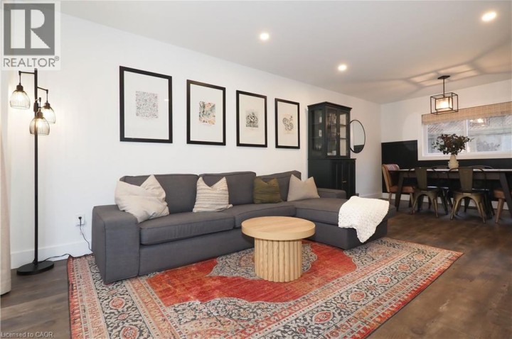 Photo 5 at 143 Angela Crescent, Cambridge