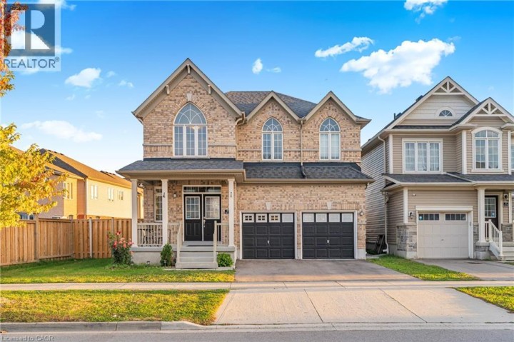 Photo 1 at 411 Linden Drive, Cambridge