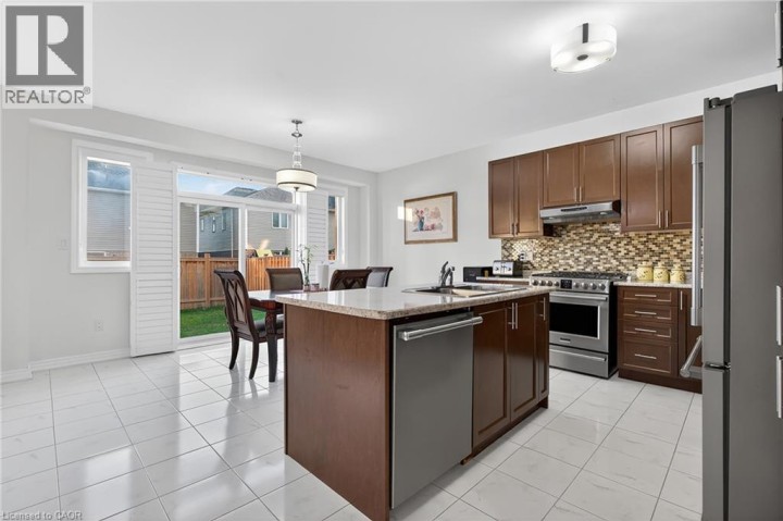 Photo 12 at 411 Linden Drive, Cambridge