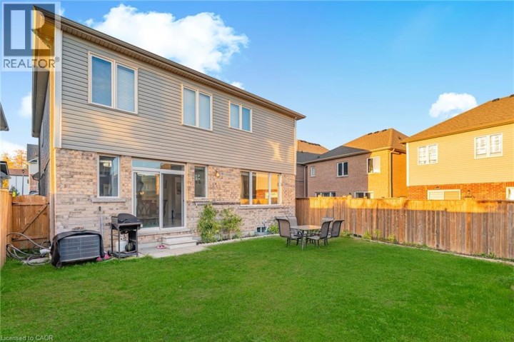 Photo 39 at 411 Linden Drive, Cambridge