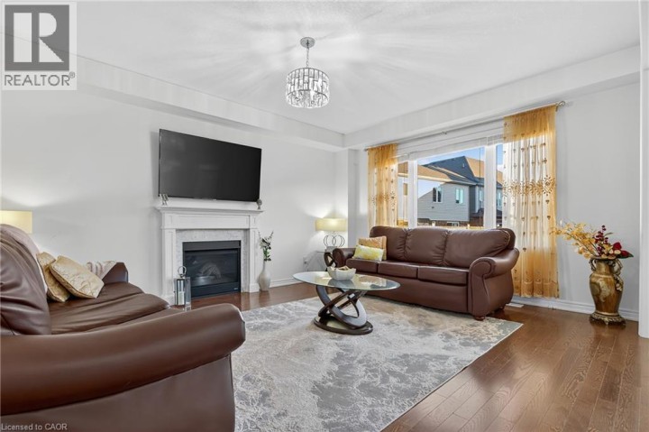 Photo 4 at 411 Linden Drive, Cambridge