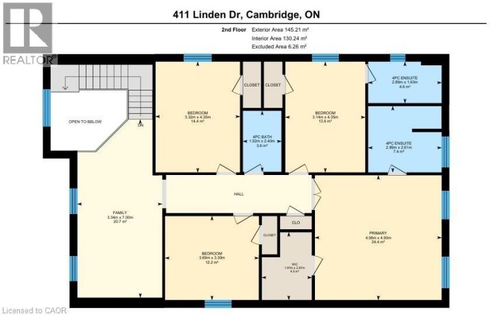 Photo 46 at 411 Linden Drive, Cambridge