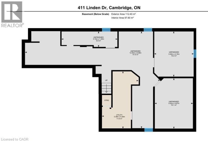 Photo 47 at 411 Linden Drive, Cambridge