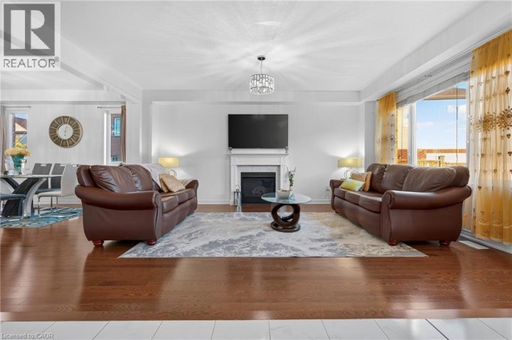 Photo 6 at 411 Linden Drive, Cambridge