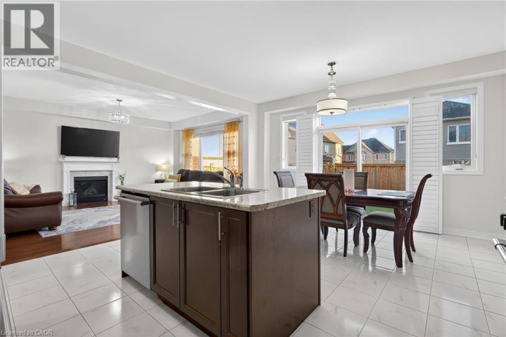 Photo 7 at 411 Linden Drive, Cambridge