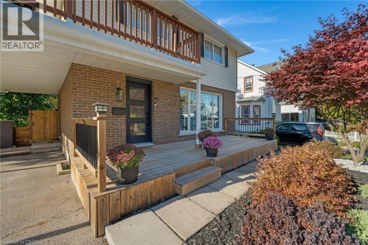 Photo 2 at 49 Bergey Street, Cambridge