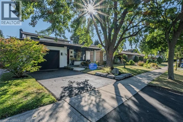 Photo 1 at 14 October Place, Brantford