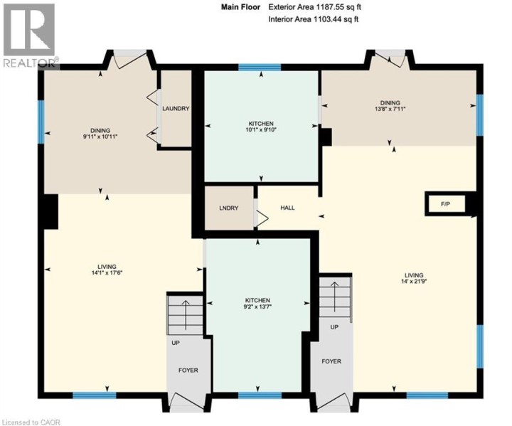 Photo 42 at 16 - 18 St Andrews Street, Cambridge