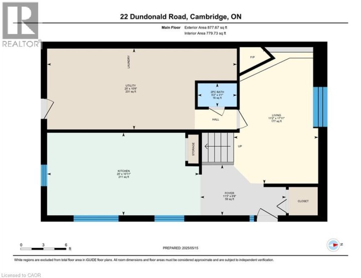 Photo 29 at 22 Dundonald Road, Cambridge
