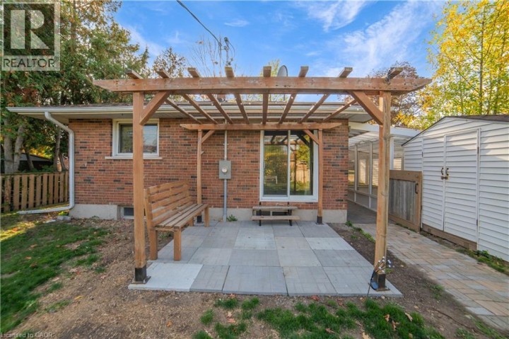 Photo 39 at 1676 Holley Crescent, Cambridge