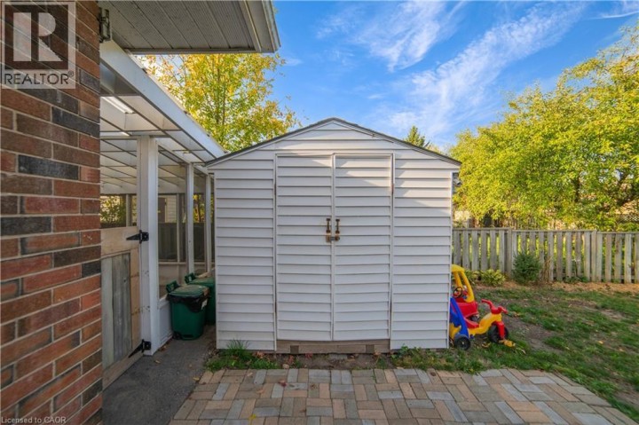 Photo 40 at 1676 Holley Crescent, Cambridge