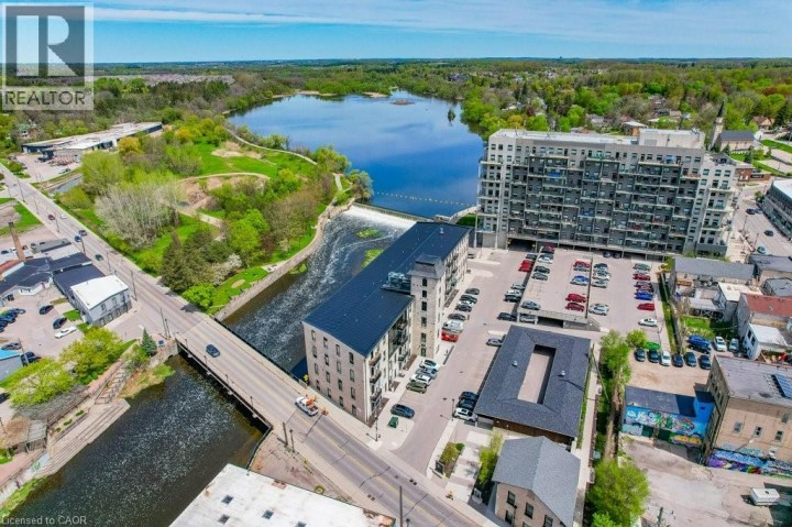 Photo 1 at 19 GUELPH AVENUE Avenue 308, Cambridge