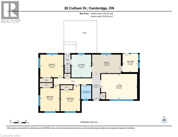 Photo 47 at 26 Culham Drive, Cambridge