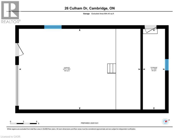 Photo 49 at 26 Culham Drive, Cambridge