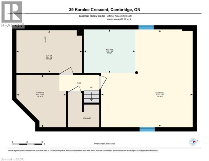 Photo 50 at 39 Karalee Crescent, Cambridge