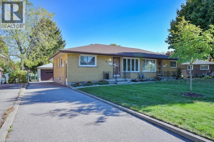 Photo 1 at 43 Lauris Avenue, Cambridge