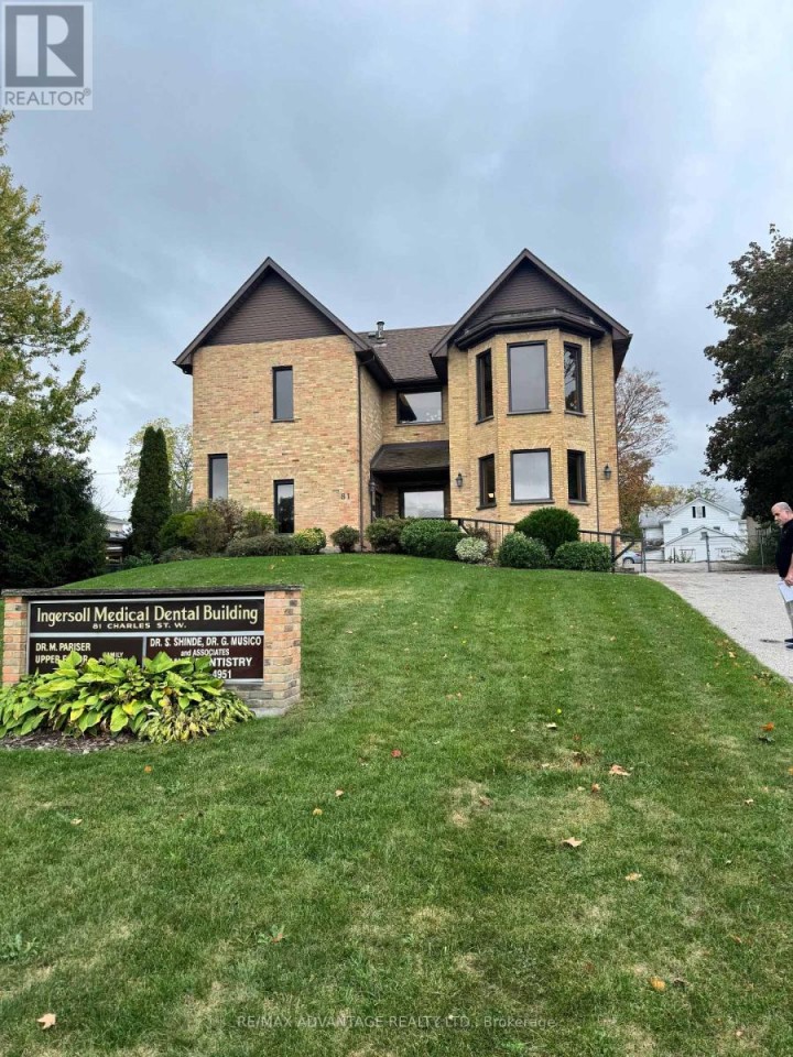 Photo 1 at 81 W Charles Street, Ingersoll - South, Ingersoll