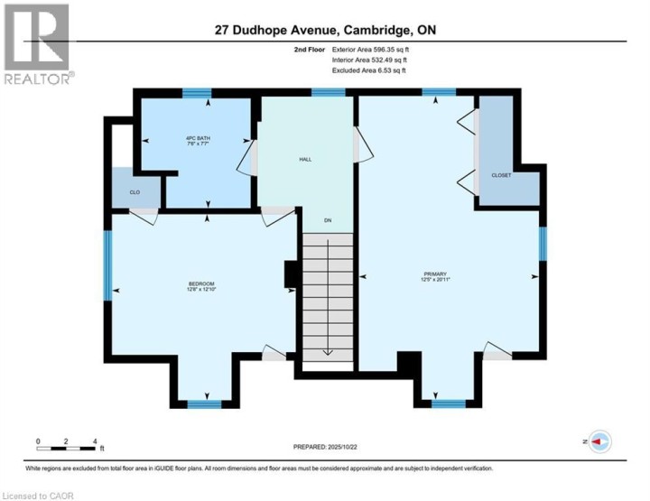 Photo 48 at 27 Dudhope Avenue, Cambridge