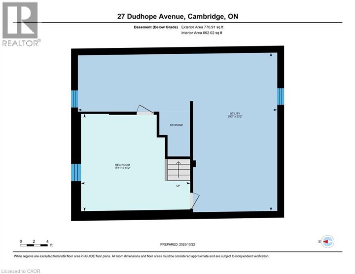 Photo 49 at 27 Dudhope Avenue, Cambridge