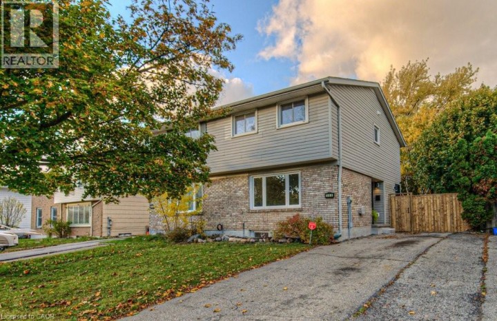 Photo 1 at 563 Elgin Street N, Cambridge